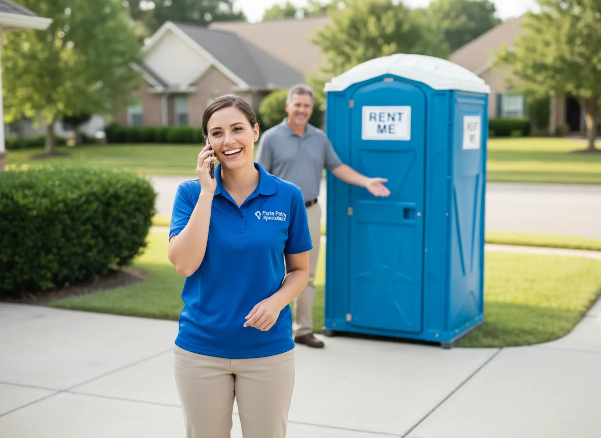 Portable Toilet Rental Redding, CA FAQs