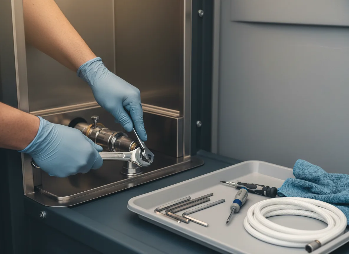 Why choose Portable Toilet Rental in Redding, CA